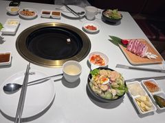 -韩时烤肉(枫蓝店)