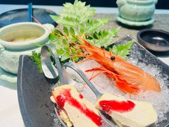 -渔荷食町·铁板烧料理(崂山万象汇店)