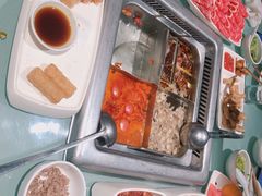 -海底捞火锅(团结桥店)