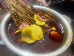 -老瓦房冷锅串串(文殊院店)