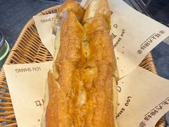 -楼上大排档·顺德菜·粥水·鱼生(苗栗路店)