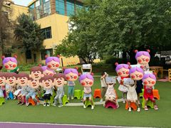 -红黄蓝幼儿园(富苑华城园)