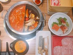 寿喜锅-水林间·寿喜烧自助(仙林金鹰店)