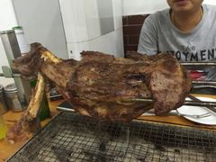 -张记烤羊腿