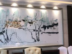 -青岛海景花园大酒店·白果树餐厅青岛菜