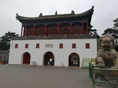 -普陀宗乘之庙(小布达拉宫)