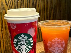 -星巴克(西安机场1店T3到达店)