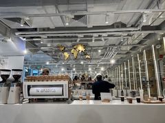 -% Arabica阿拉比卡咖啡(前滩太古里店)