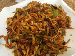 -巷子深菜馆(新华路店)
