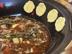 -炖四方东北铁锅炖·烧烤小龙虾(中豪国际店)
