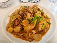 -健跳小海鲜(人民路店)