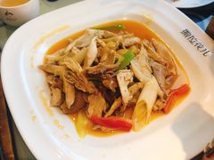 椒麻鸡-撒拉花儿·新疆菜·清真(太阳宫店)