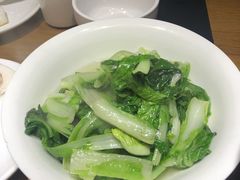清炒时蔬-肖记公安牛肉鱼杂馆· 省级非物质文化遗产(仁和路店)