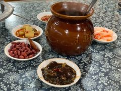 海带汤-张关合渣(航空大道店)