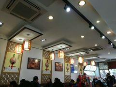 大堂-福瑞记老孙头biangbiang面(新生路店)