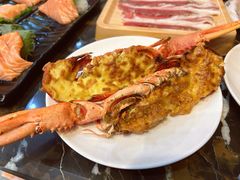 -鸿腾国际大酒店-海鲜姿造海鲜烤肉自助餐