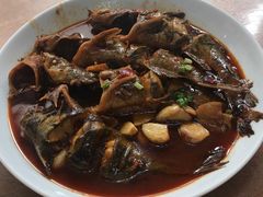 红烧昂刺鱼-高淳老街土菜馆(迎薰门店)