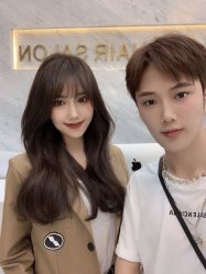 -3AM HAIR SALON染发接发