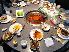 -悦见花开·花园里的火锅·露营·下午茶