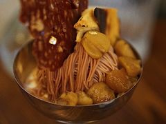 栗子芭菲-Ginko银子(青龙街店)