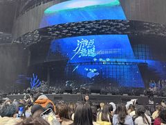 -梦之蓝青奥体育公园体育馆