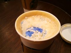 冰雪芝士风味拿铁-星巴克(武汉协和医院店)