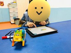-哈奋儿童科技营乐高托班机器人(闲林校区)