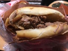 优质夹馍-东关吉祥西安腊汁肉夹馍(健德门店)
