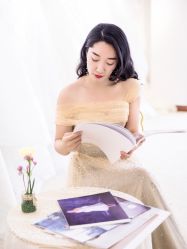 -Lisamoon礼慕纱婚纱礼服高级定制