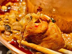-0317火锅鸡·清真(正达店)