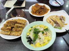 -邢家锅贴老店·非遗·开封菜(金明广场店)