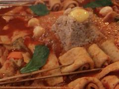 -包装马车·韩国料理·포장마차