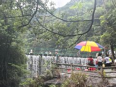 -千泷沟大瀑布旅游区
