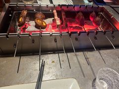 -很久以前羊肉串(打浦路店)