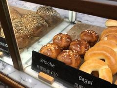 -WHEAT&BAKER-麥(凯德来福士店)
