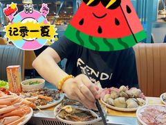 -苏格里岛自助海鲜烤肉(青秀万达店)