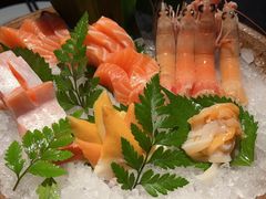 -Mr.Fish鱼鲜生海鲜放题(高德置地冬广场店)