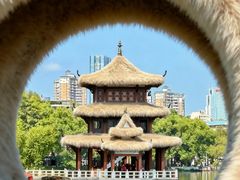 -惠州西湖风景名胜区-丰渚园