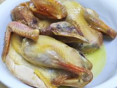 -三妹老屋新鲜焗盐鸡