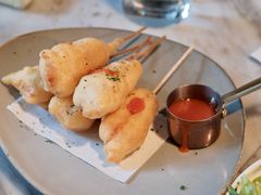 淡色艾尔龙利鱼串-the rug 飞毯 (朝阳公园店)