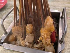 -老徐烧烤涮肚(交道口店)