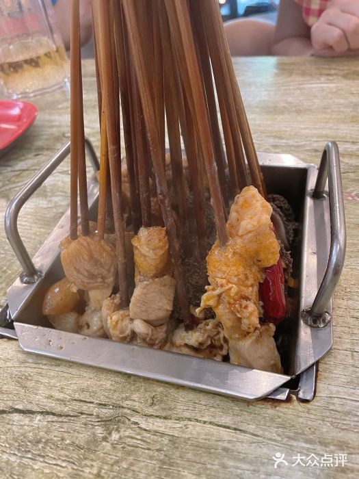 老徐烧烤涮肚(交道口店)图片