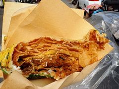 -大华煎饼(交道口北剪子巷店)