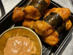 -山·烤辣鸡韩国料理(西溪路店)