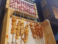-很久以前羊肉串(中山公园店)
