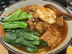 -炉角·鲍鱼牛腩煲(国贸商城店)