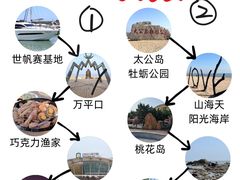-巧克力渔家.小船海鲜胶东菜(三浴场店)