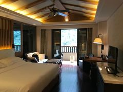 -三清山希尔顿度假酒店