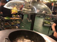 -胡四哥特色火盆烧烤(总店)