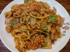 -喔爸韩国美食万达江北店